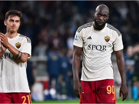 Roma y Torino no se hacen daño en la primera mitad