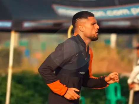 Ureña mantiene la confianza de salir campeón con la "U"