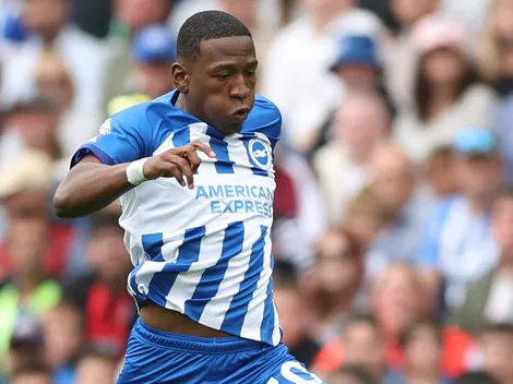 (VIDEO) Figura de la Premier League: Nueva asistencia de Pervis Estupiñán con el Brighton