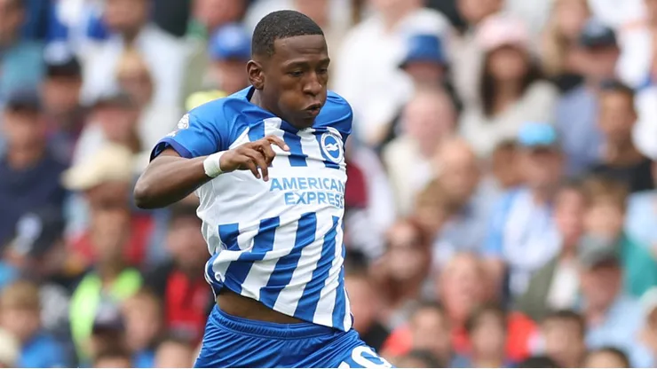 (VIDEO) Figura de la Premier League: Nueva asistencia de Pervis Estupiñán con el Brighton