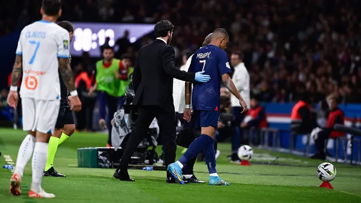 Kylian Mbappé