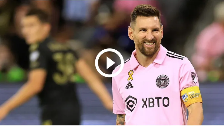Lionel Messi