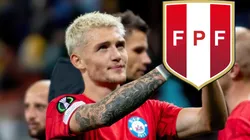 ¿Quién es Oliver Sonne y de qué podría jugar en la Selección Peruana?