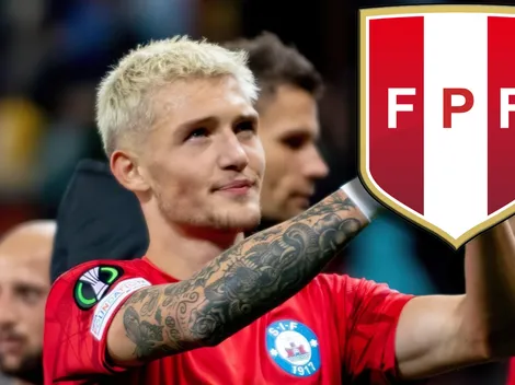 ¿Quién es Oliver Sonne y de qué podría jugar en la Selección Peruana?