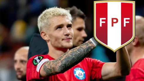 ¿Quién es Oliver Sonne y de qué podría jugar en la Selección Peruana?