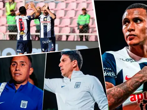 Noticias en Alianza Lima: la once ante Mannucci, Aladino en problemas, Reyna lesionado