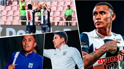 Noticias en Alianza Lima: la once ante Mannucci, Aladino en problemas, Reyna lesionado