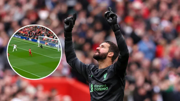 Alisson Becker