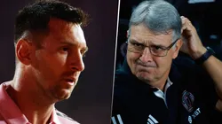 Gerardo Martino prescindirá de Lionel Messi en el Inter Miami vs. Orlando City de este domingo 24 de septiembre. Getty Images.