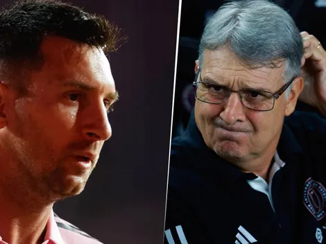 Messi: baja vs. Orlando y duda para la Final de la US Open Cup