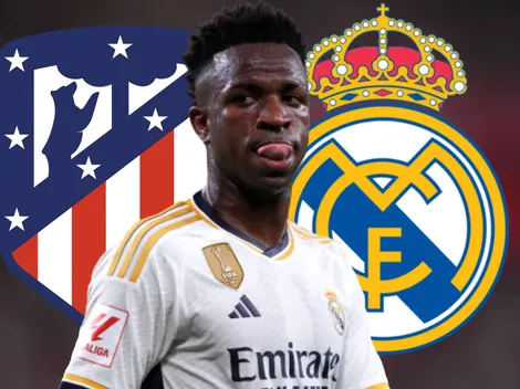 Vinícius es baja de última hora para el Derbi