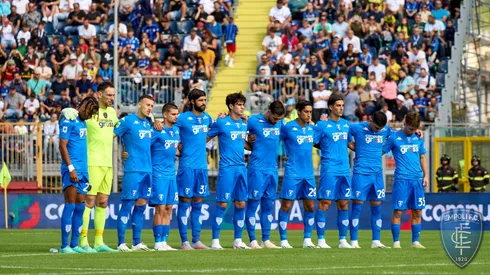 Empoli se convirtió en el equipo con peor inicio en la historia de la Serie A. @Empolifc