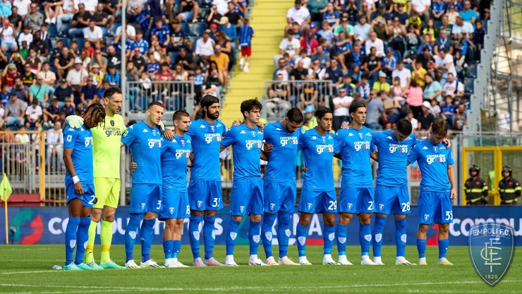 Empoli se convirtió en el equipo con peor inicio en la historia de la Serie A. @Empolifc