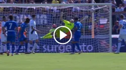 El golazo que anotó Federico Dimarco con el que le dio la victoria al Inter de Milán vs. Empoli.