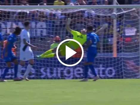 El golazo de Dimarco vs. Empoli