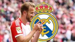 Real Madrid se habría interesado por Harry Kane, pero se bajaron de las negociaciones por la edad del delantero. Getty Images.