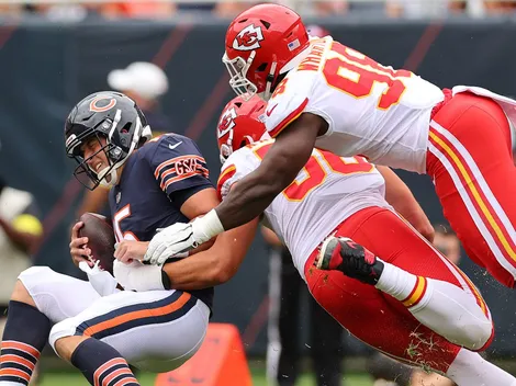 VER Kansas City Chiefs vs. Chicago Bears EN VIVO por la Semana 3 de la NFL 2023