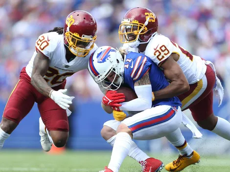 VER Washington Commanders vs. Buffalo Bills EN VIVO y ONLINE por la NFL 2023