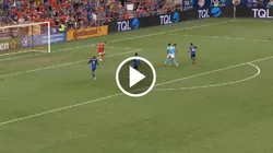 El formado en Boca Juniors es puntero absoluto en la Conferencia Este