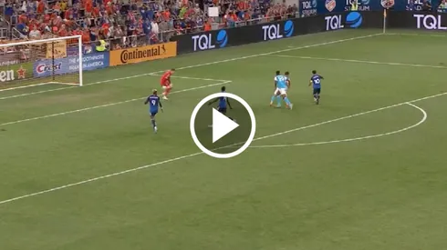 El formado en Boca Juniors es puntero absoluto en la Conferencia Este