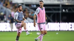 El ex Barcelona sería guardado para la final de la US Open Cup de la próxima semana.