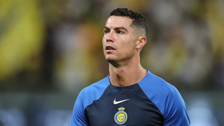 Cristiano Ronaldo sorprendió al hablar del retiro.