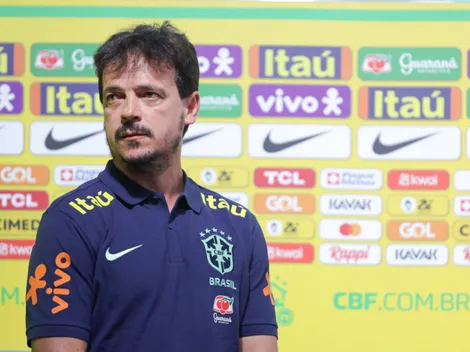 Diniz cambia: así es la lista de convocados de Brasil