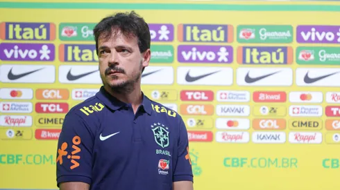 Fernando Diniz confirmó los convocados de Brasil para octubre.