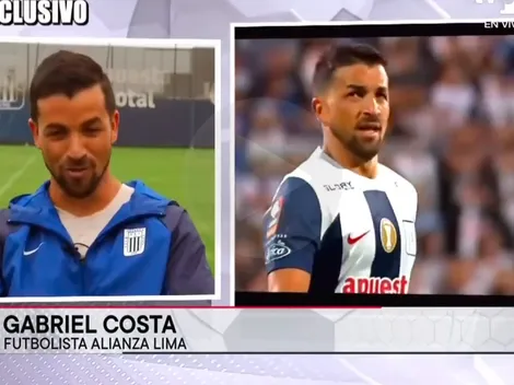 Costa determinante con sus lesiones y con los objetivos de Alianza