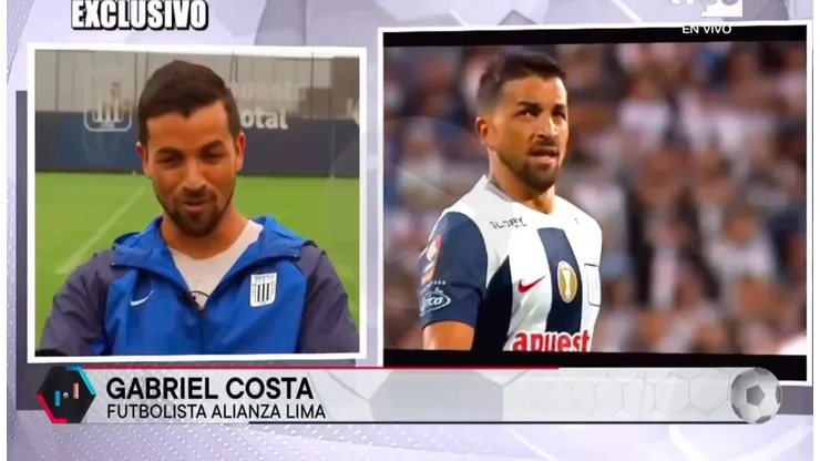 Costa determinante con sus lesiones y con los objetivos de Alianza