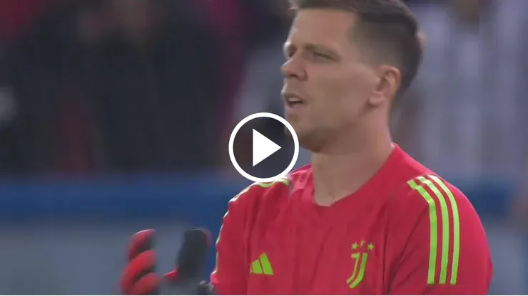 Show de Bloopers entre Juventus y Sassuolo