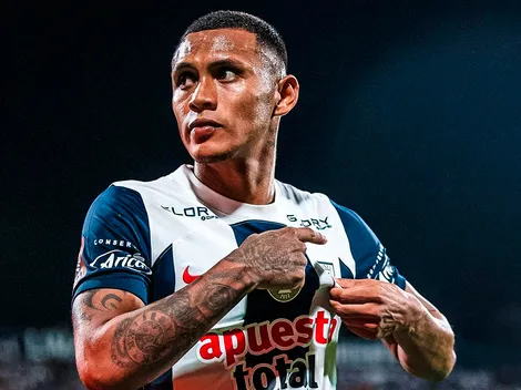 Alianza Lima apartó a Bryan Reyna por terrible nueva lesión