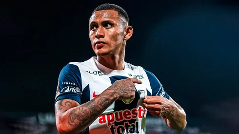 Bryan Reyna, Alianza Lima.