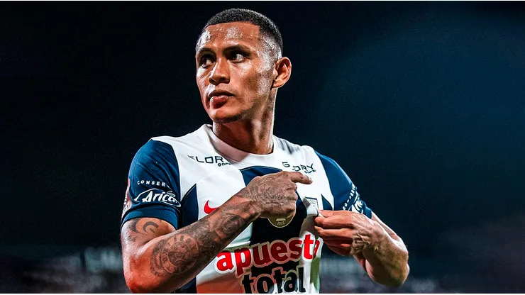 Bryan Reyna, Alianza Lima.