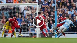 El zurdazo de Foden para el 1-0.