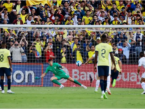 Arquero de Uruguay revela 'realidad' sobre fallo de penal de Enner Valencia