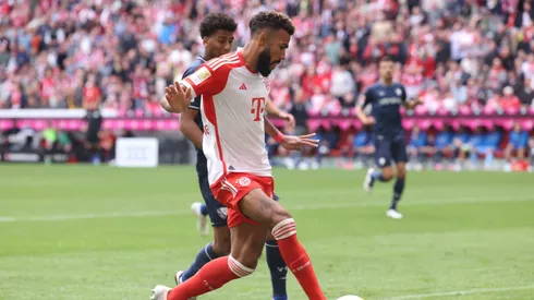 Apabullante el Bayern en el inicio.