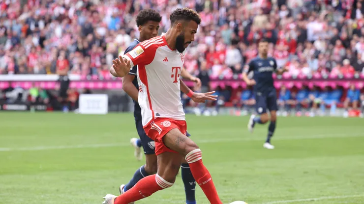 Apabullante el Bayern en el inicio.