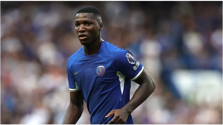 El ecuatoriano eligió Chelsea.