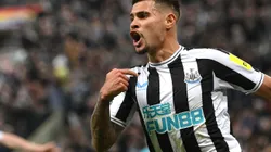 Bruno Guimaraes renueva con Newcastle, nueva cláusula de 100 millones