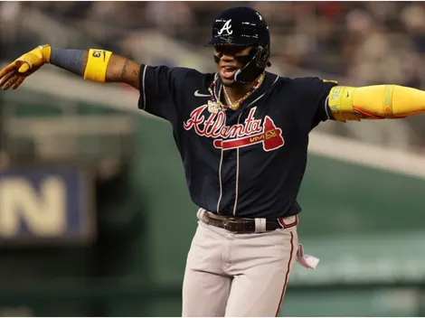 MLB: Ronald Acuña Jr. logra lo que nadie nunca pudo hacer en toda la historia