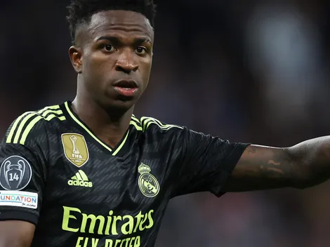 Vuelve Vinicius: Ancelotti lo incluye en los convocados del Real Madrid para el Derby contra el Atlético