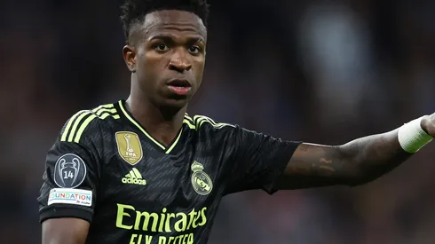 Vuelve Vinicius: Ancelotti lo incluye en los convocados del Real Madrid para el Derby contra el Atlético