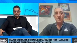 DT de Manucci le deja toda la presión a Alianza antes del duelo