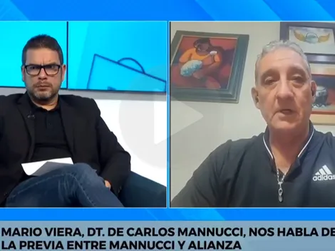 DT de Manucci le deja toda la presión a Alianza antes del duelo