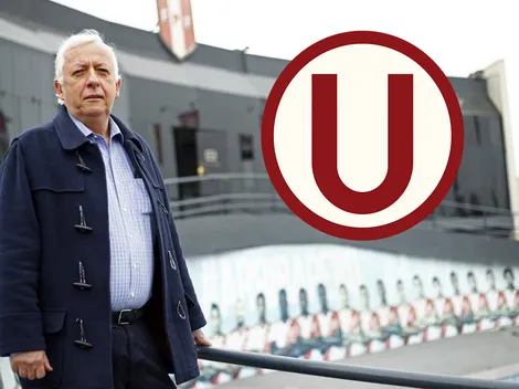 García Pye no será Gerente en la "U" y tendrá dos cargos