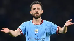 Bernardo Silva es una de las figuras del Manchester City.
