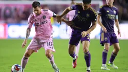 Messi no podrá estar ante Orlando City para llegar de la mejor forma a la final de US Open Cup