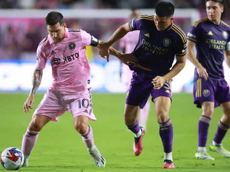 Sin Messi igual es clásico: la medida de Orlando contra hinchas de Inter Miami 