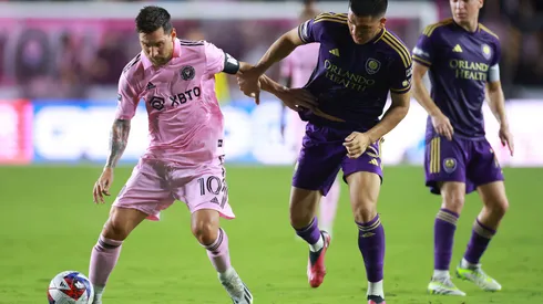 Messi no podrá estar ante Orlando City para llegar de la mejor forma a la final de US Open Cup